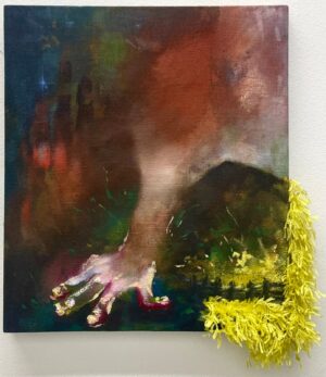 Leave Me Here so I Made be Held and Cared For: Wrestling with Eros and Thanatos